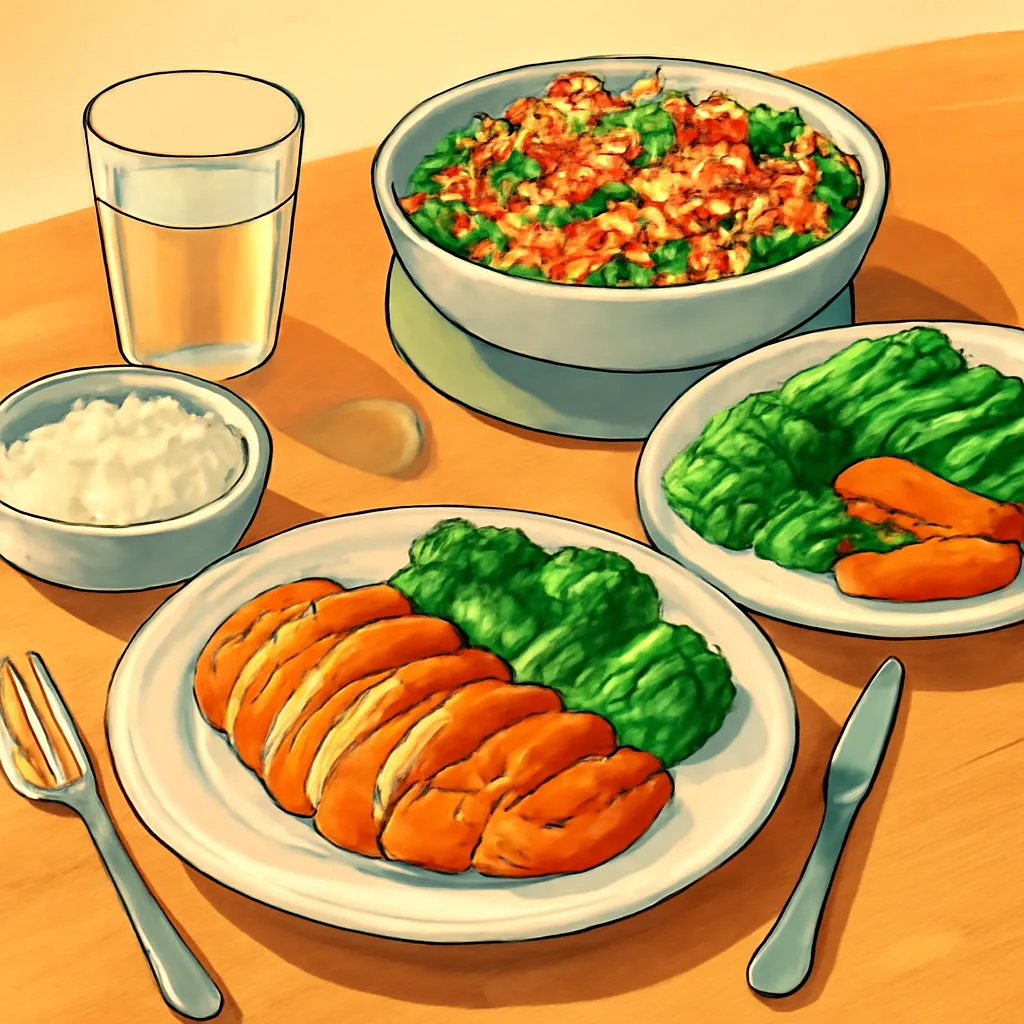5款高蛋白晚餐食譜，助你在2023年輕鬆減重又美味